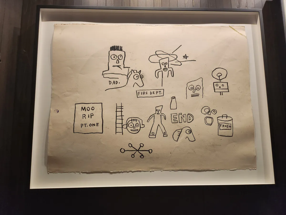 Basquiat Gallery Image 30